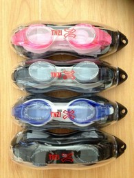 天姿TNZI 专柜正品 100%硅胶眼垫及头带男女通用专业泳镜11451107