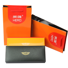 英雄钢笔精品礼盒包装 颜色随机发送 送礼必备