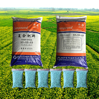 化肥复合肥蔬菜花卉花肥盆栽通用型肥料尿素有机肥营养液中农特价