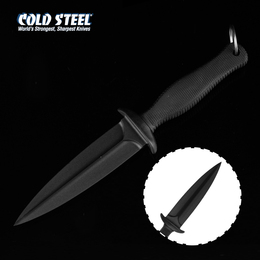 美国冷钢Cold Steel 92FBA防身自卫练习塑钢练习搏击橡胶刀训练刀