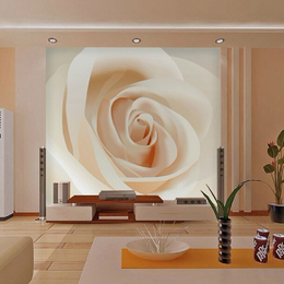 电视背景墙纸壁纸客厅卧室婚房壁画壁布3D无缝影视墙自粘大型壁画