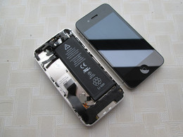 苹果4 iphone4s原装全套配件拆机除主板总成 整机 只差主板