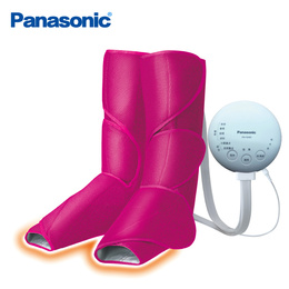 Panasonic/松下 电动腿部按摩器按摩仪足部电动加热美腿按摩仪器