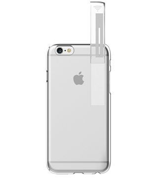 ABSOLUTE LINKASE iPhone6s/6s plus WIFI信号增强天线壳 透明壳
