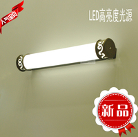 中国风古典LED镜前灯 中式古典镜画灯 镜子灯 LED浴室灯镜灯新款