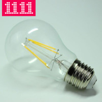 亿光LED单灯壁灯E14E27爱迪生复古LED金丝灯LED球泡灯包邮