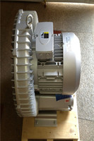 现货RB-077高压风机 5.5KW台湾品牌漩涡气泵 低噪音鼓风机