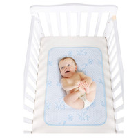 宝宝隔尿垫纯棉  婴儿隔尿垫柔软透气吸水护理垫 新生儿用品 包邮