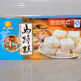 马蹄糕110g舌尖上的中国美食 传统手工糕点 广西特产零食 好吃的