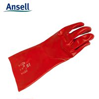正品|进口Ansell15-554|聚乙烯醇手套(PVA)抗化手套|劳保手套