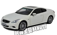 海外代购  汽车模型  2012 INFINITI英菲尼迪 G37 压铸 小型车
