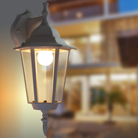 美式欧式防水户外灯具别墅室外壁灯阳台室外壁灯创意复古庭院壁灯