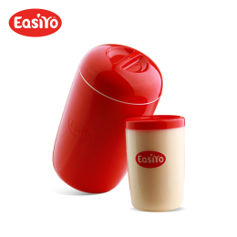 EasiYo易极优新西兰进口自制红色酸奶机无需插电安全节能