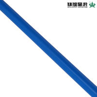伟星PVC电线套管 穿线管 装修电线保护管 1.5m/根 (蓝色-35根套装