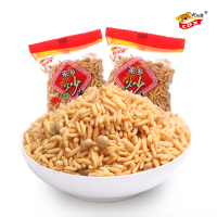 吃的想原味炒米食品泰国炒米炒货特产休闲零食独立包装500g*2