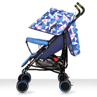 呵宝伞车超轻便携婴儿推车可躺可坐轻便折叠避震宝宝婴儿车手推车