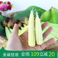 【5斤】玉米笋 新鲜小玉米笋 农家水果玉米玉米条带皮发货包邮