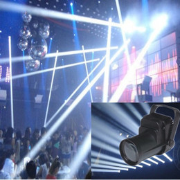 新款KTV酒吧变色光束灯大功率LED雨灯LED射灯镜面玻璃球舞台