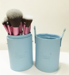 新品 美国Sigma 12支 专业彩妆 化妆刷 套装 高档化妆桶刷