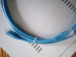 1米非屏蔽千兆全铜网线移动联通电信猫接路由器接电脑专用网线