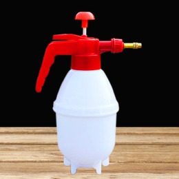 可调节喷壶 气压式洒水壶浇花壶园艺喷农药喷雾器