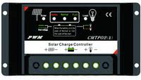 CMTP02-2405 12V/24V 5A 太阳能控制器 太阳能充电器 包邮
