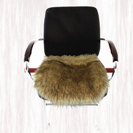 威驰冬季椅子坐垫靠垫一体单坐学生加厚椅可爱办公室椅垫子餐椅垫