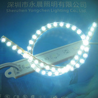 新奇特LED长城软灯条可以用于鱼缸灯条橱柜灯条汽车灯条汽车眉灯