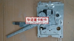 中国重汽豪沃HOWO原厂件A7T7电动玻璃升降器玻璃升降器升降器电机