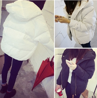 2015韩国新品冬季超温暖面包棉服女短款显瘦小衣棉袄外套羽绒棉服