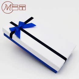 私人个性巧克力盒定制盒生日结婚包装长方形情人节礼品盒定制批发