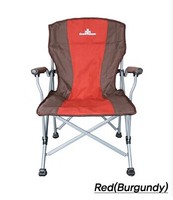 承重420斤沙滩椅子露营便携椅钓鱼椅休闲椅子