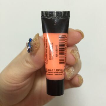 Make up for ever 唇蜜3ml 3#色