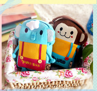 韩国刺绣布艺包包/相机包 儿童包包 卡通斜挎包 零食包  多款
