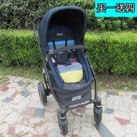小龙哈彼高景观推车LC798超强避震婴儿手推车婴儿推车折叠推车