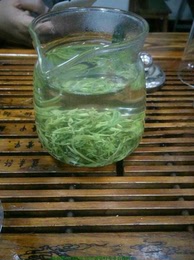 山枣溪茶厂直供 明前特级黄金茶 高氨基酸高栗香有机茶（B-005）