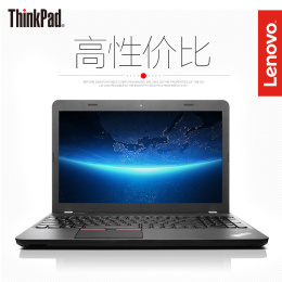 ThinkPad E560 20EVA0-1BCD六代I7 3D摄像头 500G联想笔记本电脑