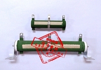 RX20绕线电阻器可调电阻制动电阻器30W 1K 1.2K
