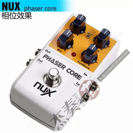【杰奏乐器】NUX效果器Phaser core 电吉他相位单块效果器热卖中