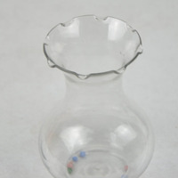 风信子 水培花瓶 简单美观 小花瓶 透明塑料 透明玻璃