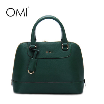 OMI欧米女包贝壳包中号2015夏款新潮手提包简约时尚贝壳形小清新