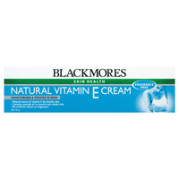澳洲Blackmores Vitamin E Cream天然维生素VE面霜 范冰冰霜50g