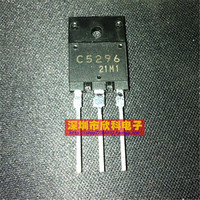 2SC5296 C5296 8A 1500V SANYO TO-3PF彩电行输出晶体管 质量保证