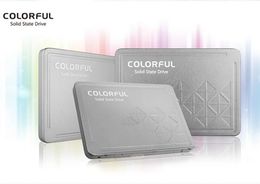 Colorful/七彩虹SL300 120G SSD固态硬盘 铝合金外壳 媲V300/750
