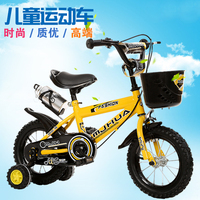 特价包邮新款儿童自行车16寸3-4-6岁小孩车18寸宝宝脚踏车幼儿车