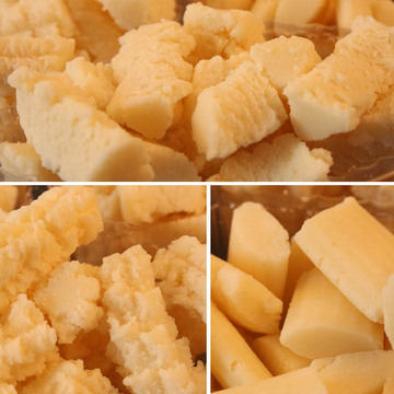 奶酪内蒙古特产 利诚奶酪组合装 三种口味 小吃零食补钙首选