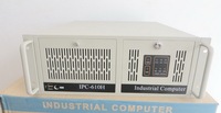 IPC 610H 工控机箱 可装研华研祥工业主板PC电源AT14槽 研华同款