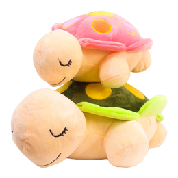 乌龟毛绒玩具公仔超大号布娃娃可爱儿童玩偶抱枕生日礼物女孩子