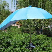 电动车遮阳伞雨蓬棚雨伞遮雨蓬电动车伞摩托踏板车防雨防晒伞加厚
