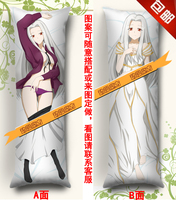Fate/Zero动漫抱枕 爱丽丝菲尔·冯·爱因兹贝伦等身长抱枕套靠垫